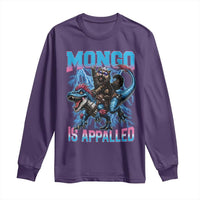 Mongo Is Appalled Princess Cat Quote Long Sleeve Shirt Geeky Fantasy Book Lover