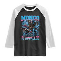 Mongo Is Appalled Princess Cat Quote Raglan Shirt Geeky Fantasy Book Lover