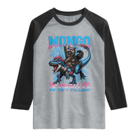 Mongo Is Appalled Princess Cat Quote Raglan Shirt Geeky Fantasy Book Lover