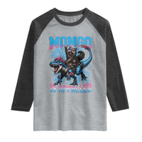 Mongo Is Appalled Princess Cat Quote Raglan Shirt Geeky Fantasy Book Lover