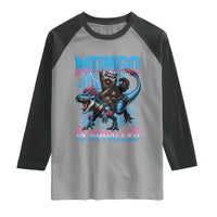 Mongo Is Appalled Princess Cat Quote Raglan Shirt Geeky Fantasy Book Lover