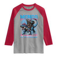 Mongo Is Appalled Princess Cat Quote Raglan Shirt Geeky Fantasy Book Lover