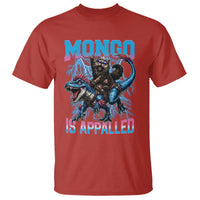 Mongo Is Appalled Princess Cat Quote T Shirt Geeky Fantasy Book Lover