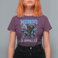 Mongo Is Appalled Princess Cat Quote T Shirt For Women Geeky Fantasy Book Lover