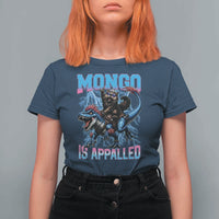 Mongo Is Appalled Princess Cat Quote T Shirt For Women Geeky Fantasy Book Lover