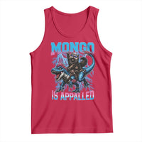 Mongo Is Appalled Princess Cat Quote Tank Top Geeky Fantasy Book Lover