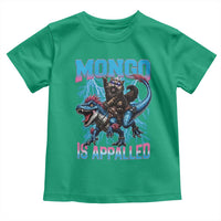 Mongo Is Appalled Princess Cat Quote Toddler T Shirt Geeky Fantasy Book Lover