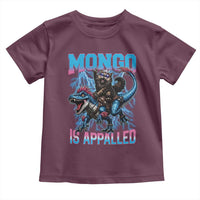 Mongo Is Appalled Princess Cat Quote Toddler T Shirt Geeky Fantasy Book Lover