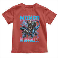 Mongo Is Appalled Princess Cat Quote Toddler T Shirt Geeky Fantasy Book Lover
