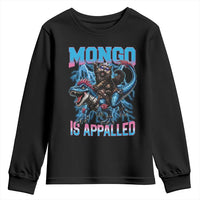 Mongo Is Appalled Princess Cat Quote Youth Sweatshirt Geeky Fantasy Book Lover