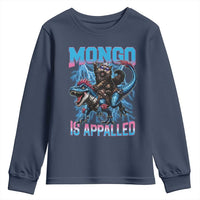 Mongo Is Appalled Princess Cat Quote Youth Sweatshirt Geeky Fantasy Book Lover