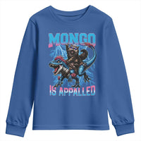 Mongo Is Appalled Princess Cat Quote Youth Sweatshirt Geeky Fantasy Book Lover