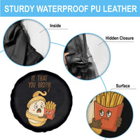 Funny French Fries Lover Spare Tire Cover Is That You Bro - Wonder Print Shop