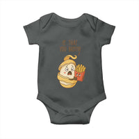 Funny French Fries Lover Baby Onesie Is That You Bro - Wonder Print Shop