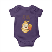 Funny French Fries Lover Baby Onesie Is That You Bro - Wonder Print Shop