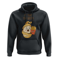 Funny French Fries Lover Hoodie Is That You Bro - Wonder Print Shop