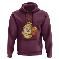 Funny French Fries Lover Hoodie Is That You Bro - Wonder Print Shop