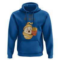 Funny French Fries Lover Hoodie Is That You Bro - Wonder Print Shop
