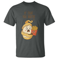 Funny French Fries Lover T Shirt Is That You Bro - Wonder Print Shop