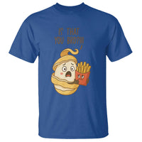 Funny French Fries Lover T Shirt Is That You Bro - Wonder Print Shop