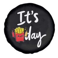 It Is Fry Day Spare Tire Cover Funny French Fries Lover Gift - Wonder Print Shop