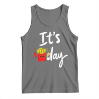 It Is Fry Day Tank Top Funny French Fries Lover Gift - Wonder Print Shop