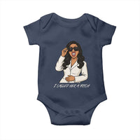Funny Attitude Sarcasm Baby Onesie I Called Her A Bitch - Wonder Print Shop