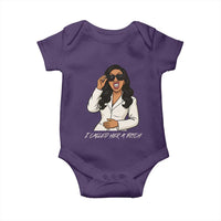 Funny Attitude Sarcasm Baby Onesie I Called Her A Bitch - Wonder Print Shop