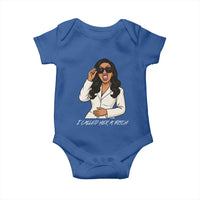 Funny Attitude Sarcasm Baby Onesie I Called Her A Bitch - Wonder Print Shop