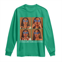 I Called Her A Bitch Long Sleeve Shirt Funny Court Sarcasm - Wonder Print Shop
