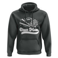 Cheer Mom Football Game Day Hoodie Cheerleader Team Spirit Gift - Wonder Print Shop