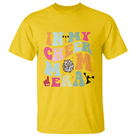 In My Cheer Mom Era T Shirt Cheerleading Gift - Wonder Print Shop