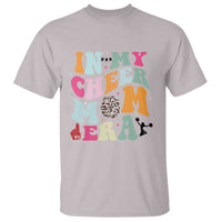 In My Cheer Mom Era T Shirt Cheerleading Gift - Wonder Print Shop