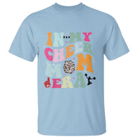 In My Cheer Mom Era T Shirt Cheerleading Gift - Wonder Print Shop
