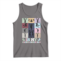 In My Cheer Mom Era Tank Top Cheerleader Squad Fan Gift - Wonder Print Shop