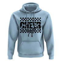 Proud Cheerleading Hoodie Gift For Sports Season Supporters - Wonder Print Shop