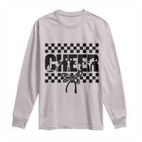 Proud Cheerleading Long Sleeve Shirt Gift For Sports Season Supporters - Wonder Print Shop