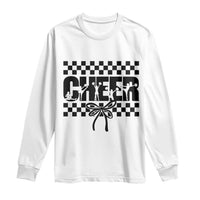Proud Cheerleading Long Sleeve Shirt Gift For Sports Season Supporters - Wonder Print Shop