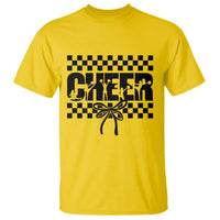 Proud Cheerleading T Shirt Gift For Sports Season Supporters - Wonder Print Shop