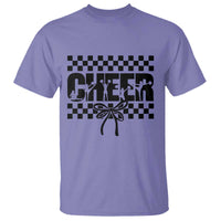 Proud Cheerleading T Shirt Gift For Sports Season Supporters - Wonder Print Shop