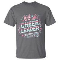 Proud Cheerleader Team T Shirt Gift For Women Sports Fans - Wonder Print Shop