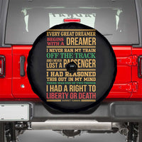 Harriet Tubman Powerful Quote Spare Tire Cover Strong Black Women Pride - Wonder Print Shop