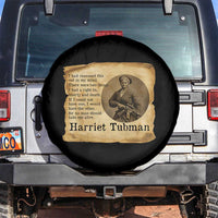 Harriet Tubman Quote Spare Tire Cover Liberty Or Death Empowerment Gift - Wonder Print Shop
