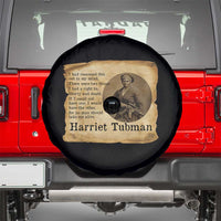 Harriet Tubman Quote Spare Tire Cover Liberty Or Death Empowerment Gift - Wonder Print Shop