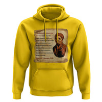 Harriet Tubman Hoodie Black American Hero Underground Railroad - Wonder Print Shop