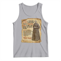 Harriet Tubman We Out Tank Top Vintage Black History Gift - Wonder Print Shop