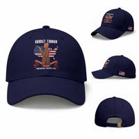Harriet Tubman Patriotic Baseball Cap Strong Black Women Pride