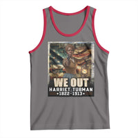 Harriet Tubman Tank Top We Out Civil Rights History Movement Gift