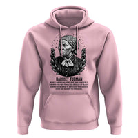 American Hero Harriet Tubman Hoodie Black History Leader Gift - Wonder Print Shop