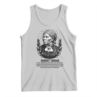 American Hero Harriet Tubman Tank Top Black History Leader Gift - Wonder Print Shop